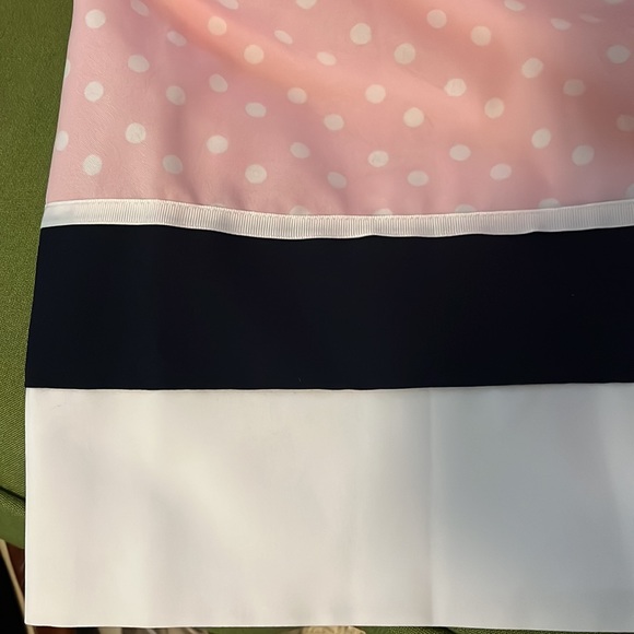 Bonnie Jean Dress pink and navy - Picture 5 of 6